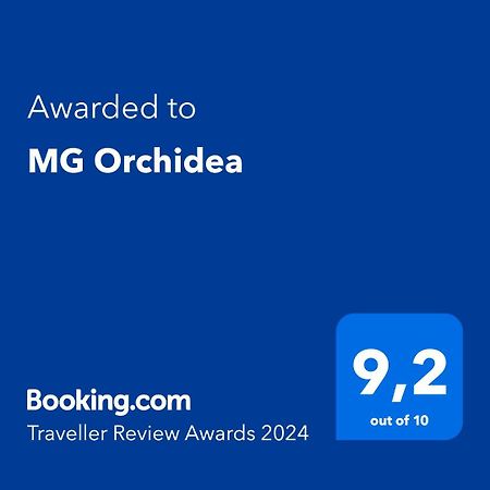 Mg Orchidea Apartamento Milão Exterior foto