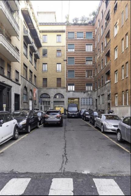 Mg Orchidea Apartamento Milão Exterior foto