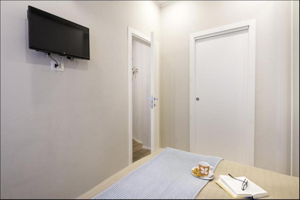 Mg Orchidea Apartamento Milão Exterior foto