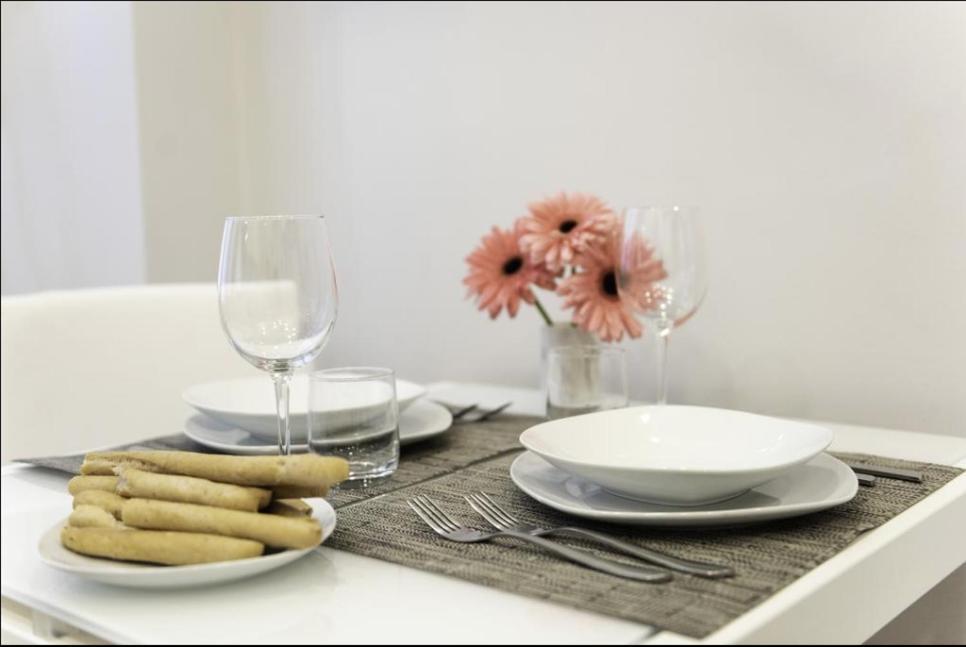 Mg Orchidea Apartamento Milão Exterior foto