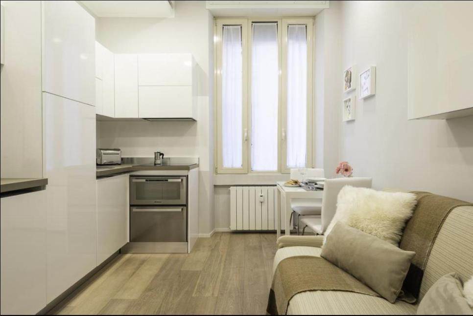 Mg Orchidea Apartamento Milão Exterior foto