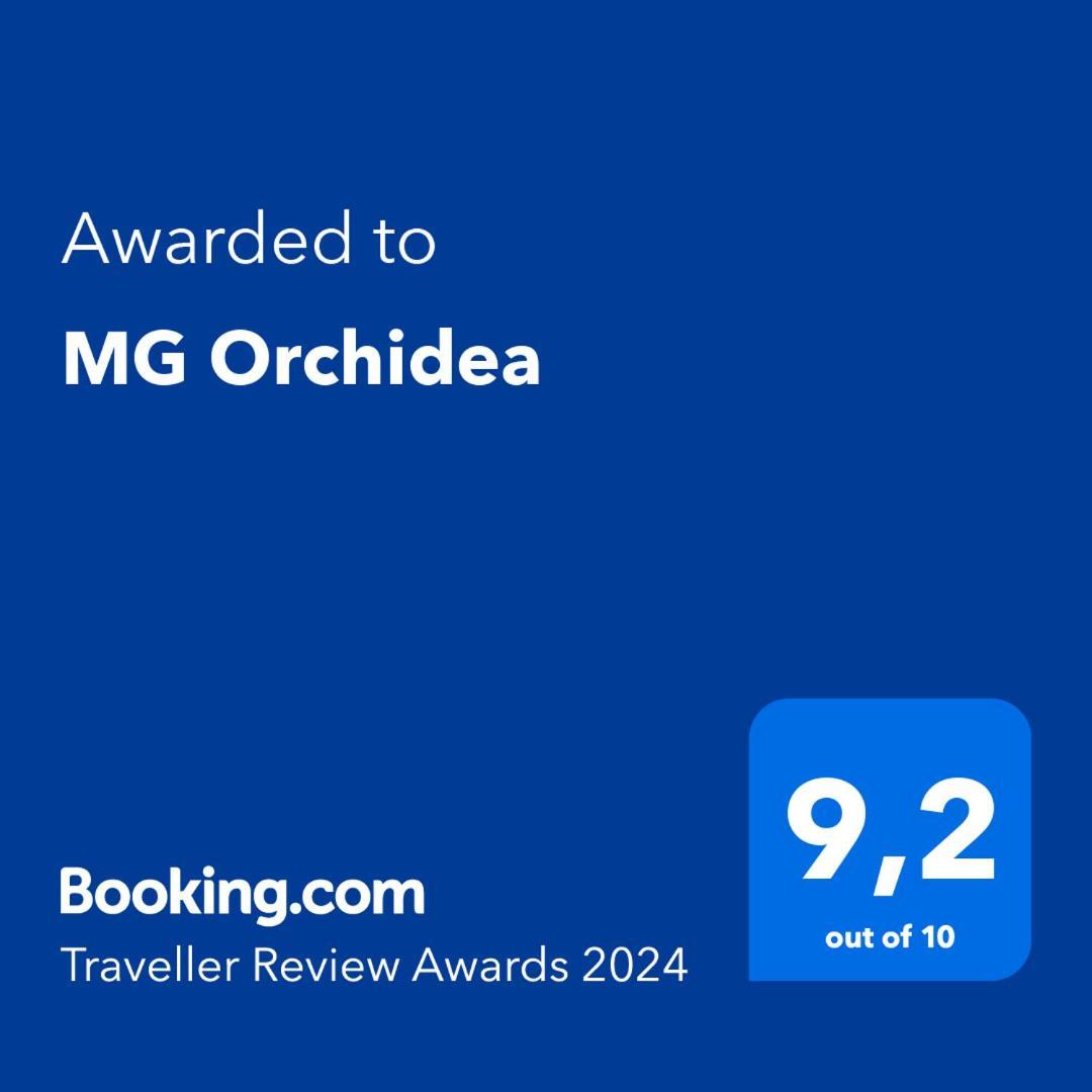 Mg Orchidea Apartamento Milão Exterior foto